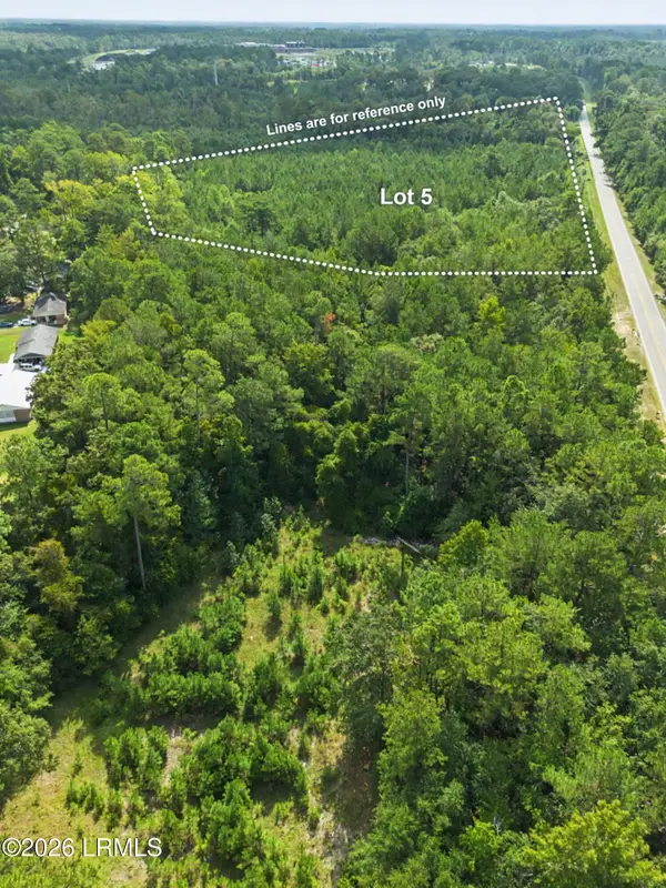 Tbd Lot 5 Industrial Road, Walterboro, SC 29488