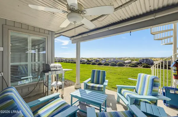 141 Capt John Fripp Central, Fripp Island, SC 29920
