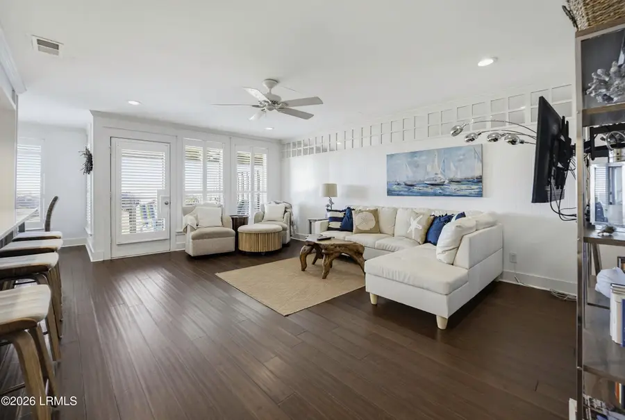 141 Capt John Fripp Central, Fripp Island, SC 29920 - #2