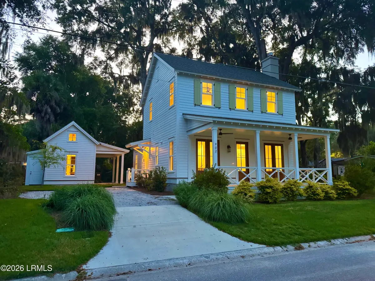 902 Harrington Street, Beaufort, SC 29902 - #1