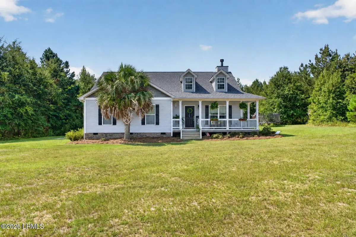 1640 Galilee Road, Barnwell, SC 29812 - #1