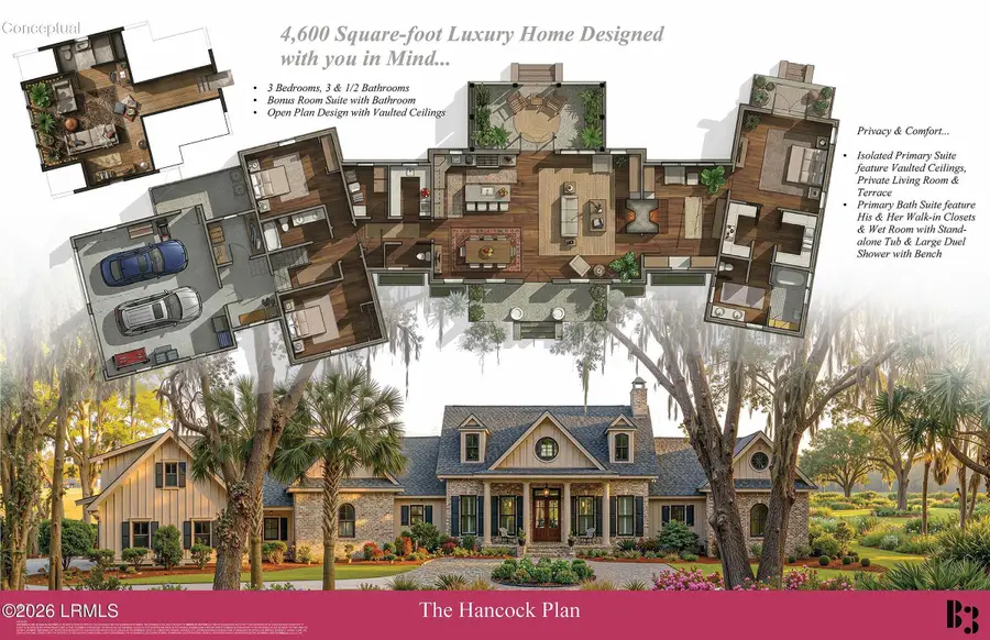 2 Blake Lane, Seabrook, SC 29940 - #2