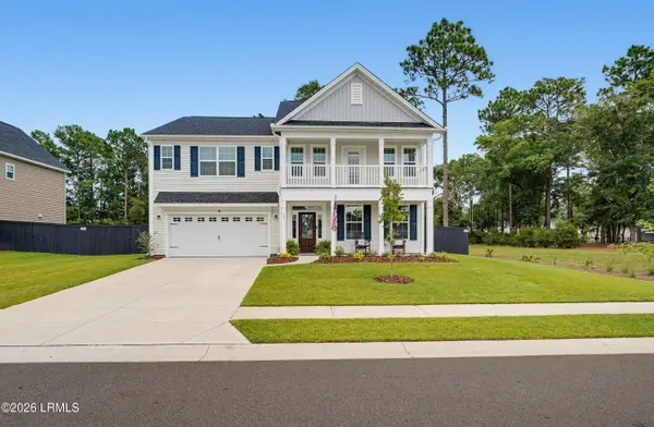 125 Furrow Lane, Beaufort, SC 29907