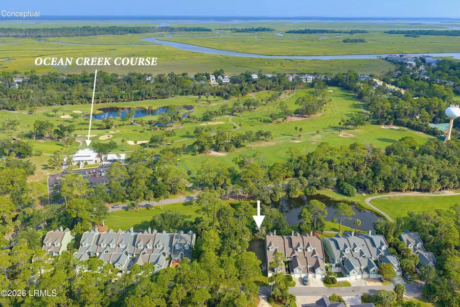 405 Wahoo Drive, Fripp Island, SC 29920 - #3