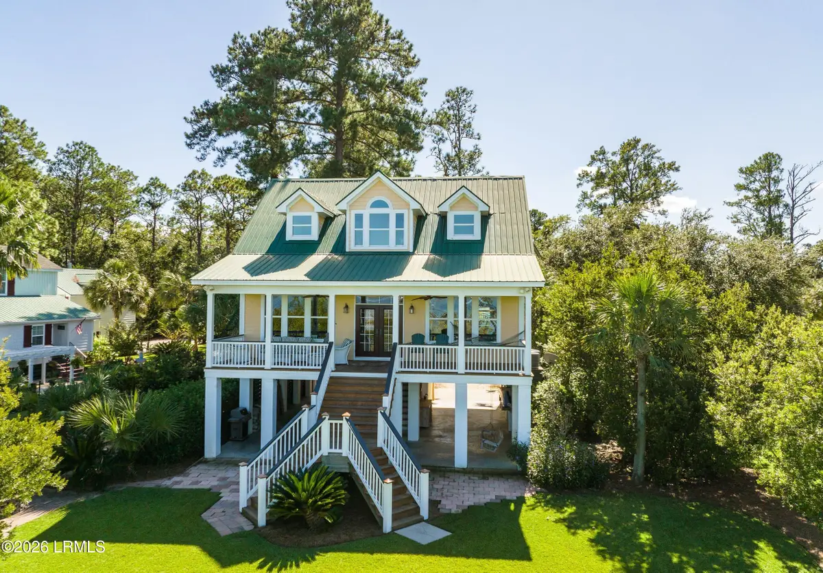 100 Seacrest Lane, Seabrook, SC 29940 - #1