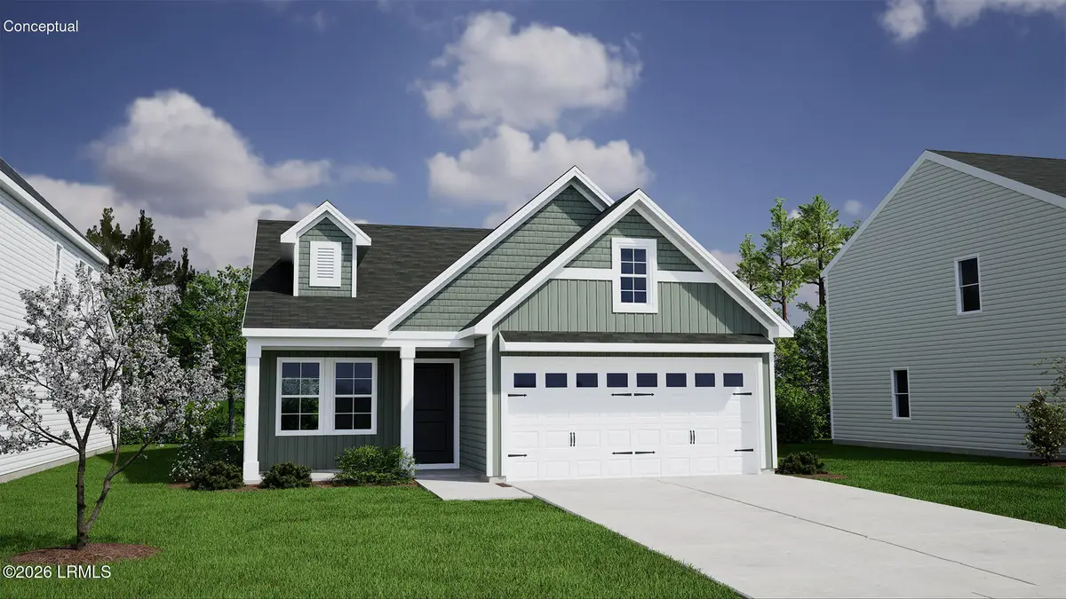 195 Landing Road, Ridgeland, SC 29936 - #1