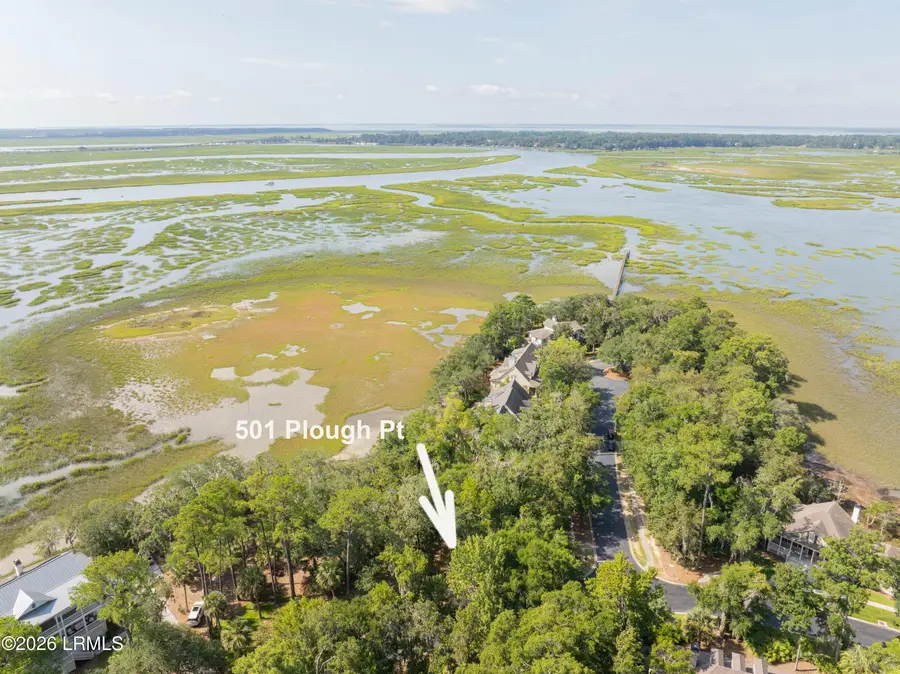 501 Plough Point, Beaufort, SC 29902 - #3