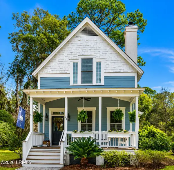 141 Willow Point Road, Beaufort, SC 29906