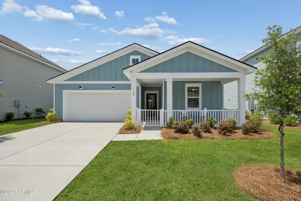 1158 Salem Bay Drive, Beaufort, SC 29902