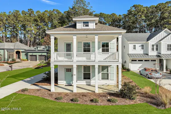 36 Blue Trail Court, Bluffton, SC 29910