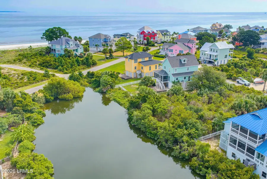 6 Windjammer Lane, Saint Helena Island, SC 29920 - #3