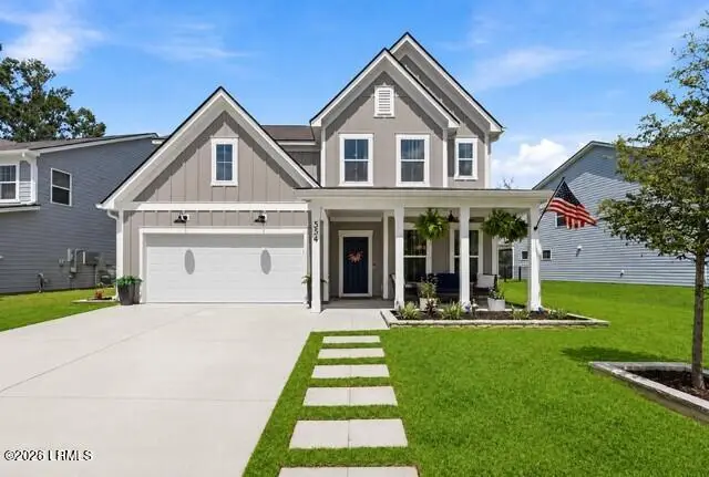 554 Danner Drive, Bluffton, SC 29909 - #2