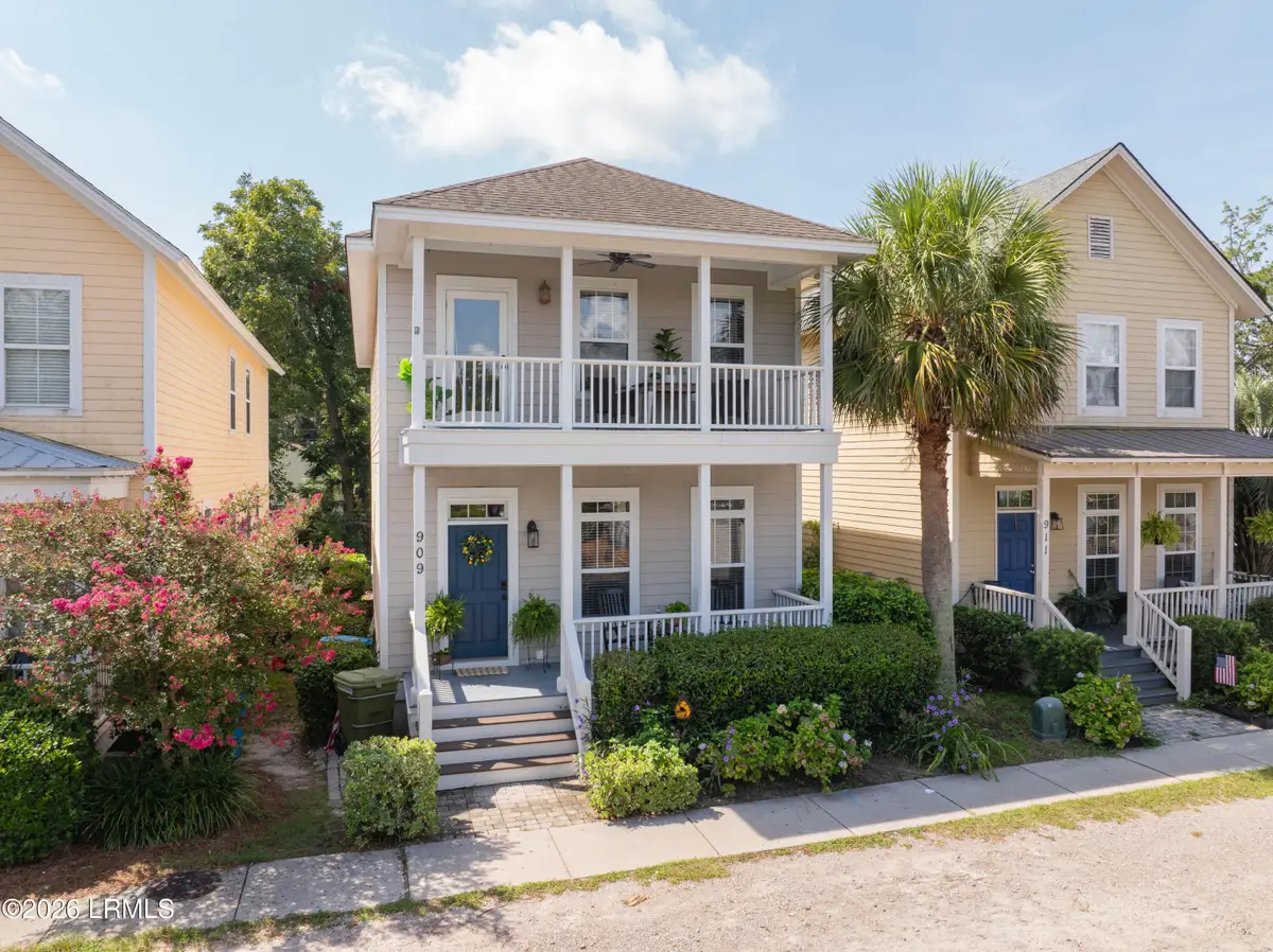 909 12th Street, Port Royal, SC 29935 - #1