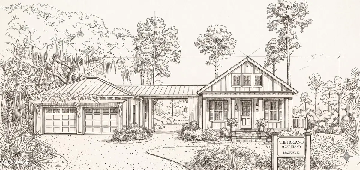 Tbd Lot 35 Addison Road, Beaufort, SC 29907 - #1