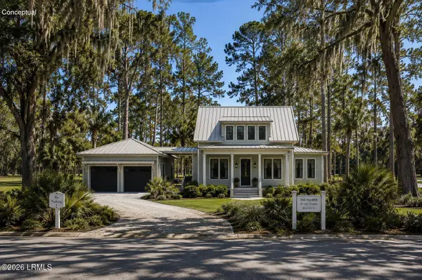 Tbd Lot 36 Addison Road, Beaufort, SC 29907