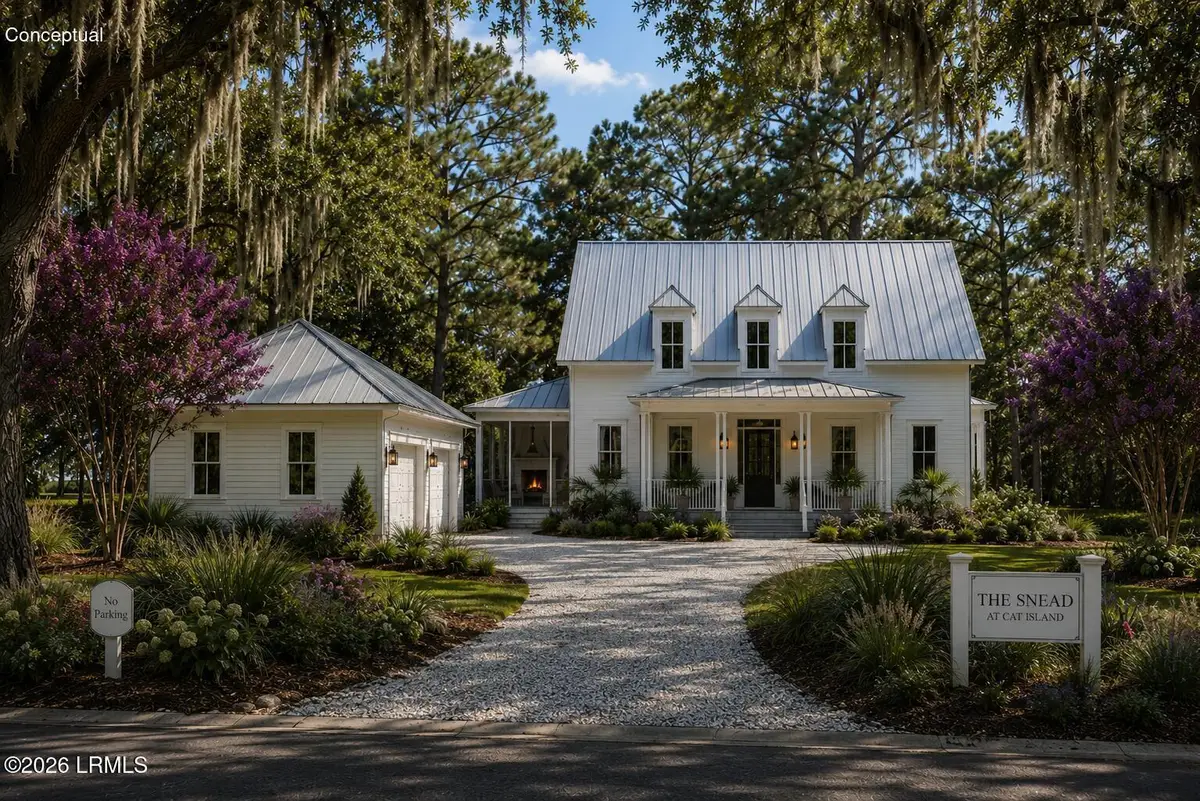 Tbd Lot 38 Addison Road, Beaufort, SC 29907 - #1