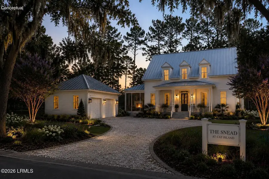 Tbd Lot 6 Addison Road, Beaufort, SC 29907 - #2