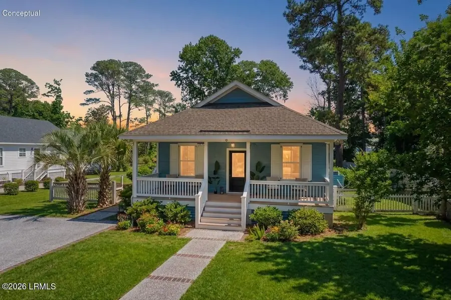 8 River Drive, Beaufort, SC 29907 - #2