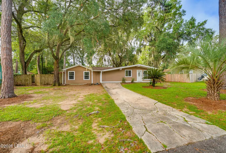 2706 Rosemont Avenue, Port Royal, SC 29935 - #2