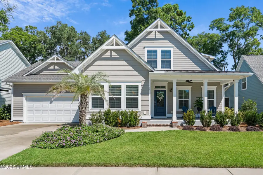23 Middle Island Street, Beaufort, SC 29907 - #2