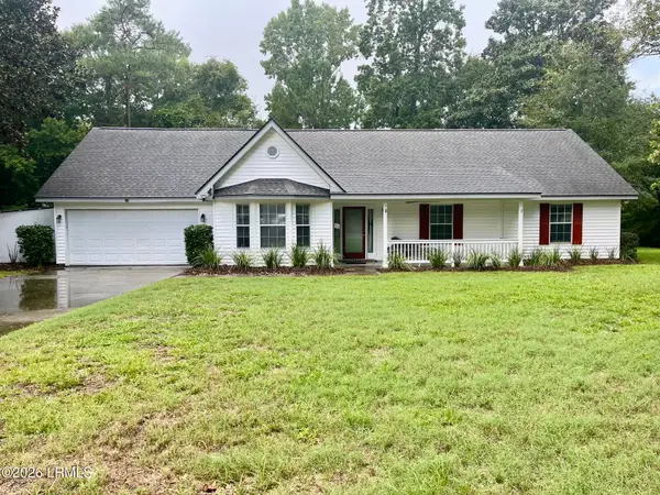 3 Patricia Court, Beaufort, SC 29907