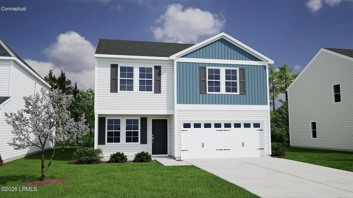 691 Twin Pond Drive, Hardeeville, SC 29927 - #1