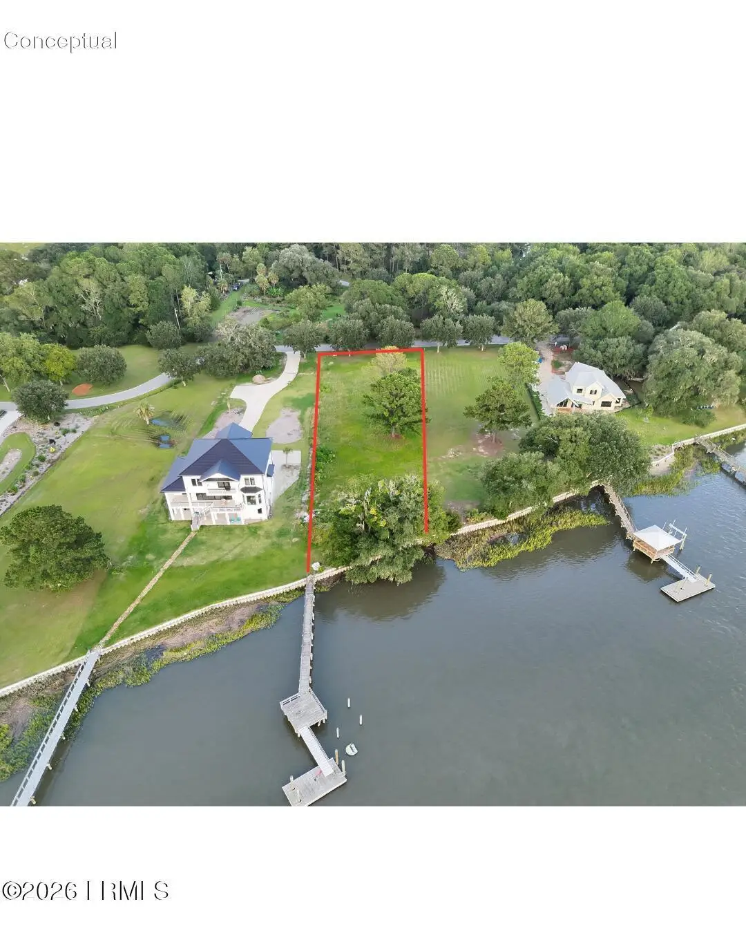 109 Jenkins Bluff Drive, Saint Helena Island, SC 29920 - #1
