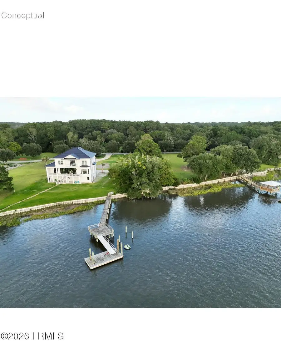 109 Jenkins Bluff Drive, Saint Helena Island, SC 29920 - #2