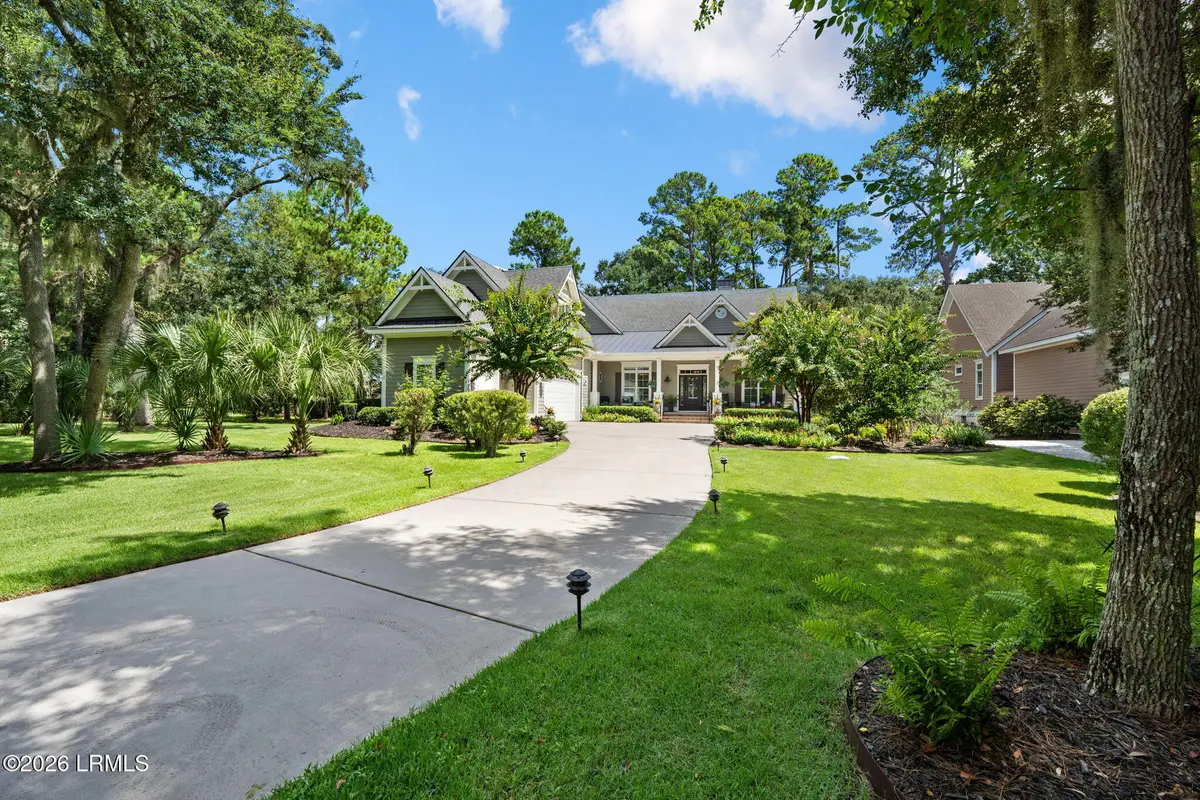 853 Island Circle W, Saint Helena Island, SC 29920 - #1