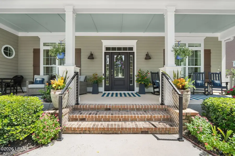 853 Island Circle W, Saint Helena Island, SC 29920 - #3
