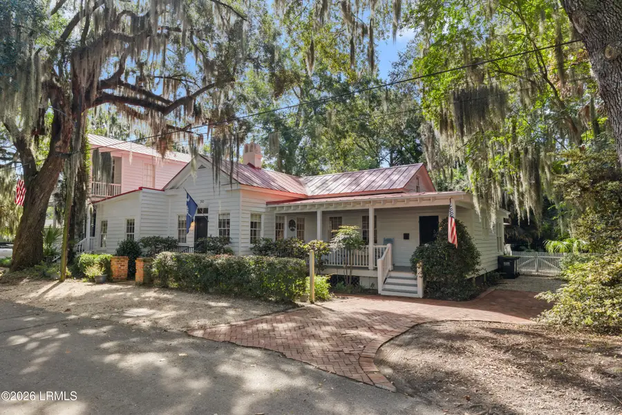 310 Hancock Street, Beaufort, SC 29902 - #2