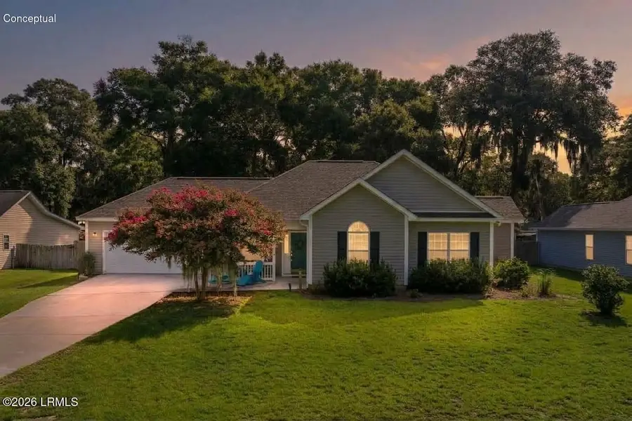 42 Purrysburg Drive, Beaufort, SC 29907 - #2