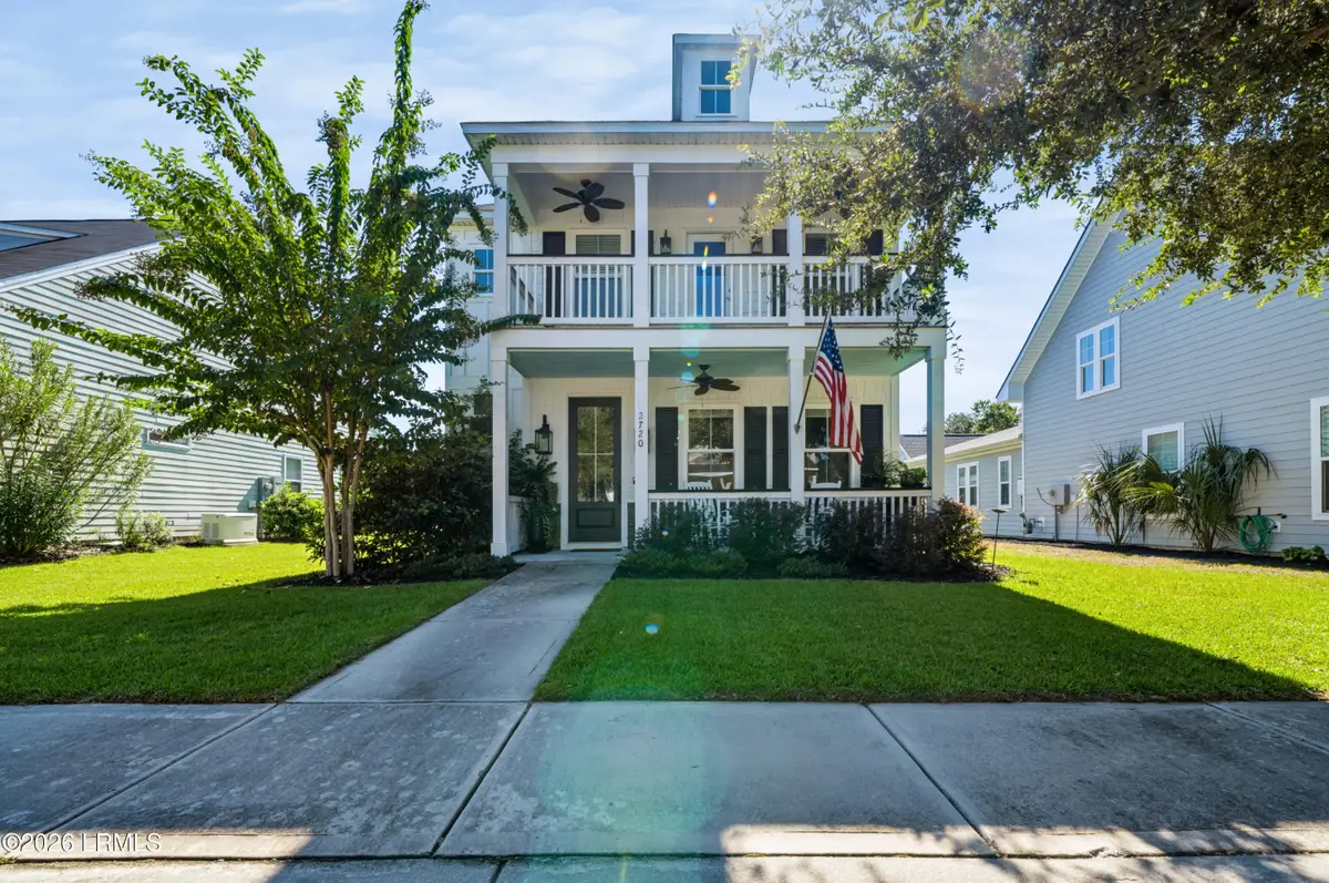 2720 Bluestem Drive, Beaufort, SC 29902 - #1