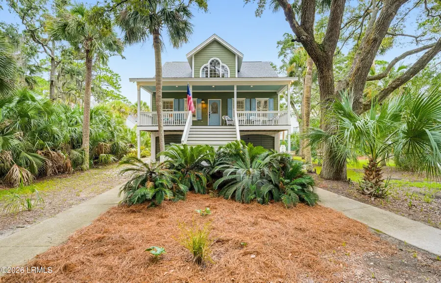 602 Porpoise Circle, Fripp Island, SC 29920 - #2