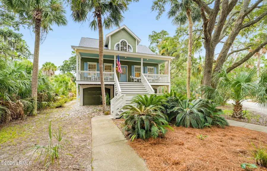602 Porpoise Circle, Fripp Island, SC 29920 - #3