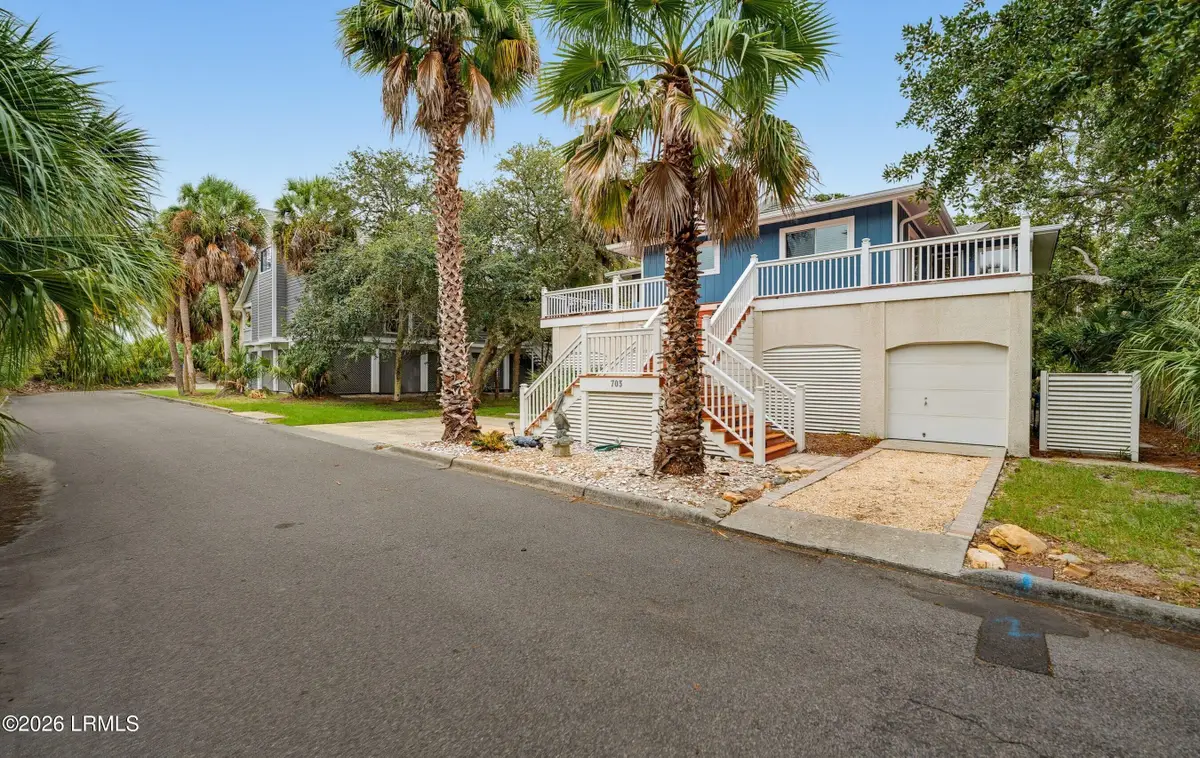 703 Silverside Road, Fripp Island, SC 29920 - #1