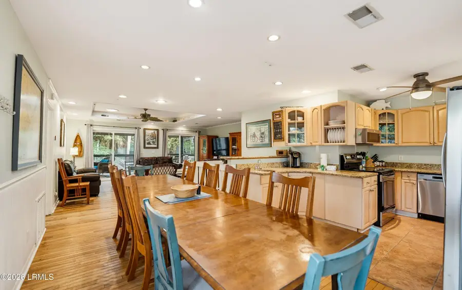 703 Silverside Road, Fripp Island, SC 29920 - #3