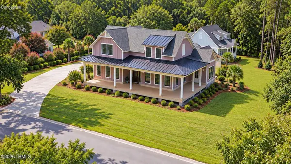 40 Carter Oaks Drive, Beaufort, SC 29907