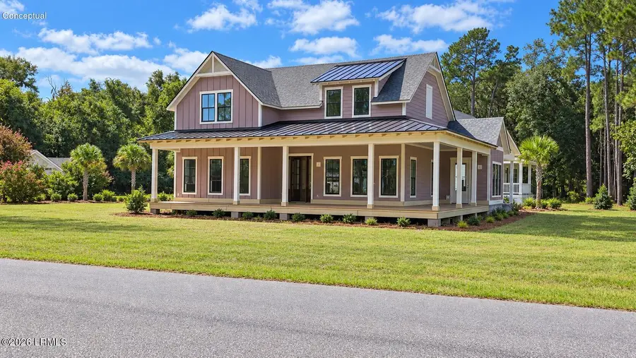 40 Carter Oaks Drive, Beaufort, SC 29907 - #2
