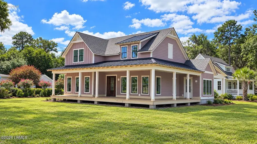40 Carter Oaks Drive, Beaufort, SC 29907 - #3