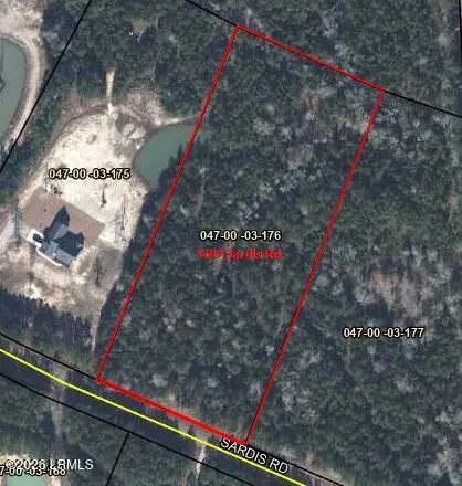 Tbd Sardis Road, Ridgeland, SC 29936 - #1