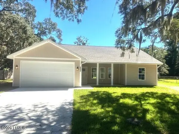6034 Creek Road, Beaufort, SC 29906