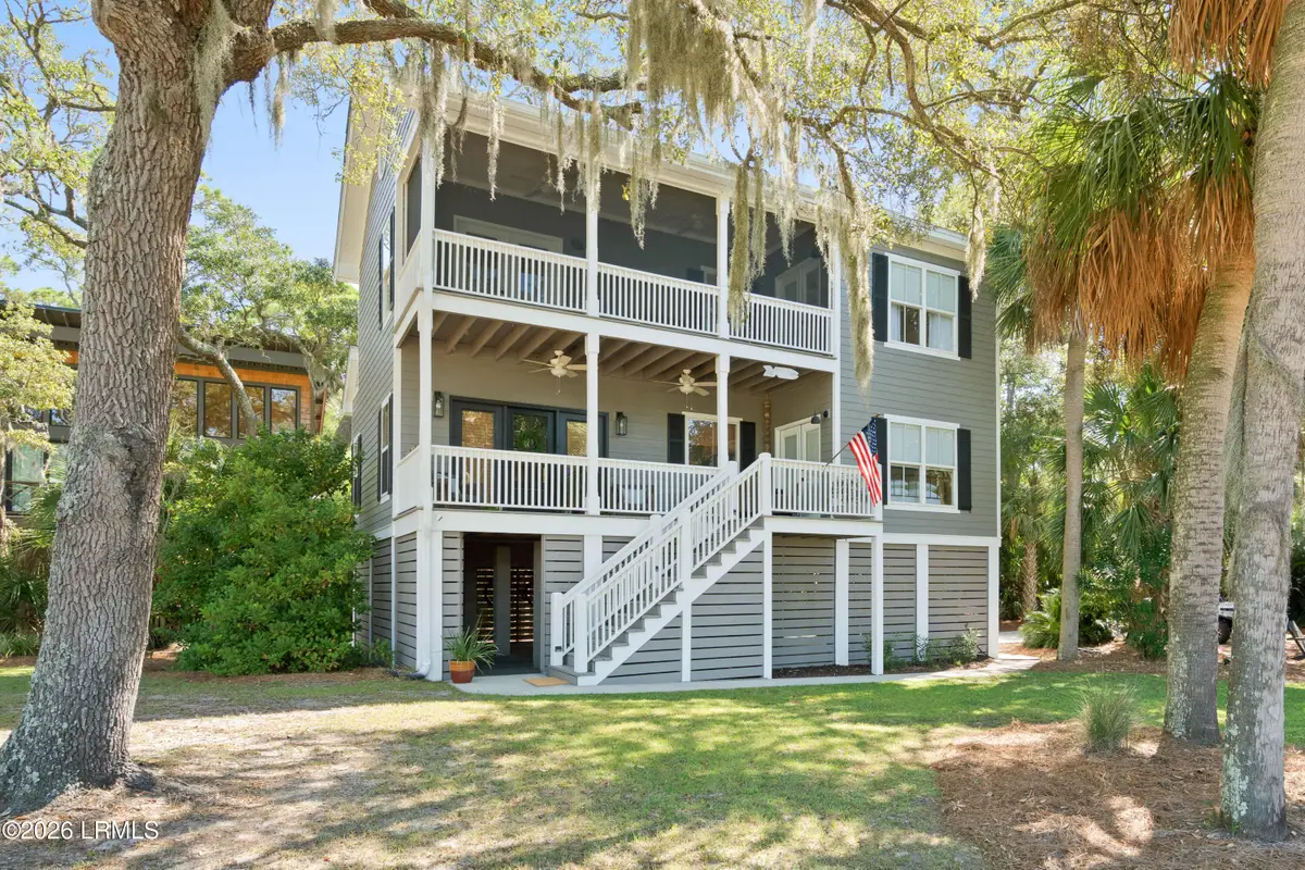 102 Sea Otter Lane, Fripp Island, SC 29920 - #1