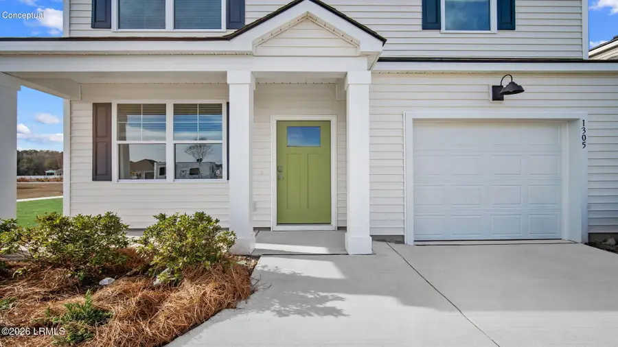 436 Sanctum Street, Ridgeland, SC 29936 - #2