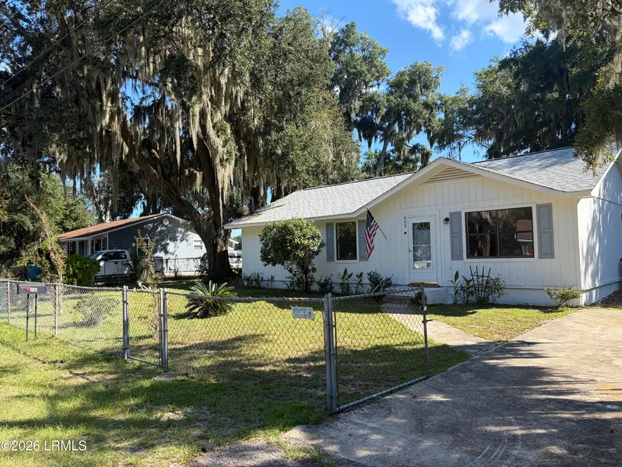 609 Greenway Court, Port Royal, SC 29935 - #3