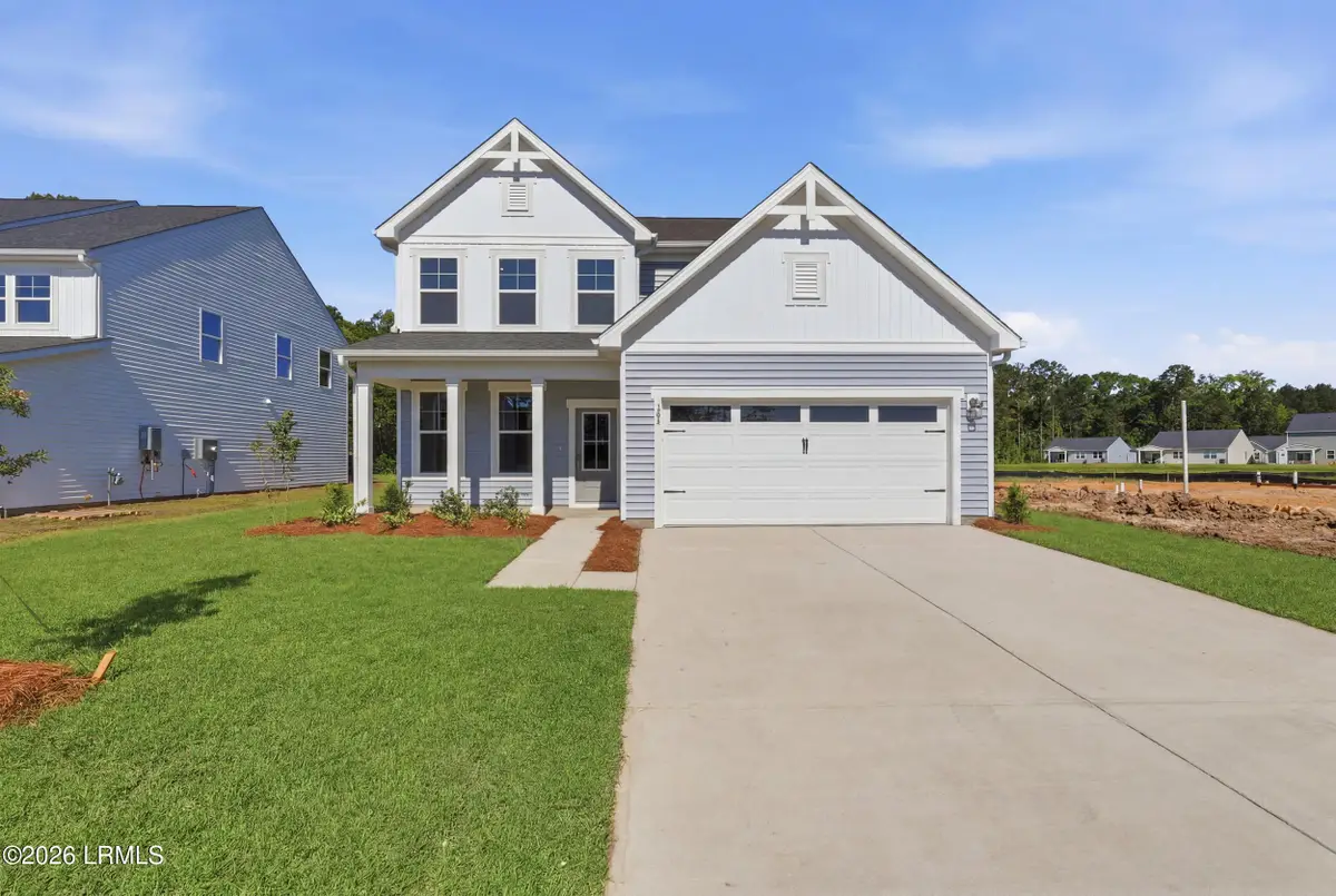 343 Rifle Road, Ridgeland, SC 29936 - #1