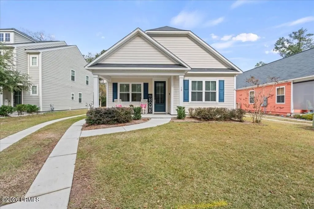 18 Camp Saxton Way, Port Royal, SC 29935 - #1