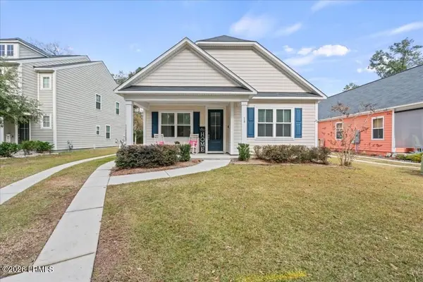 18 Camp Saxton Way, Port Royal, SC 29935