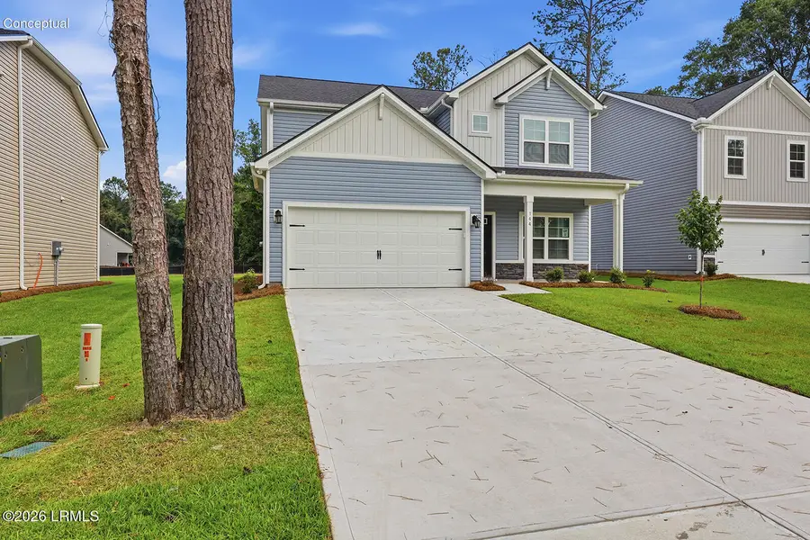 112 Jinks Street, Yemassee, SC 29945 - #3