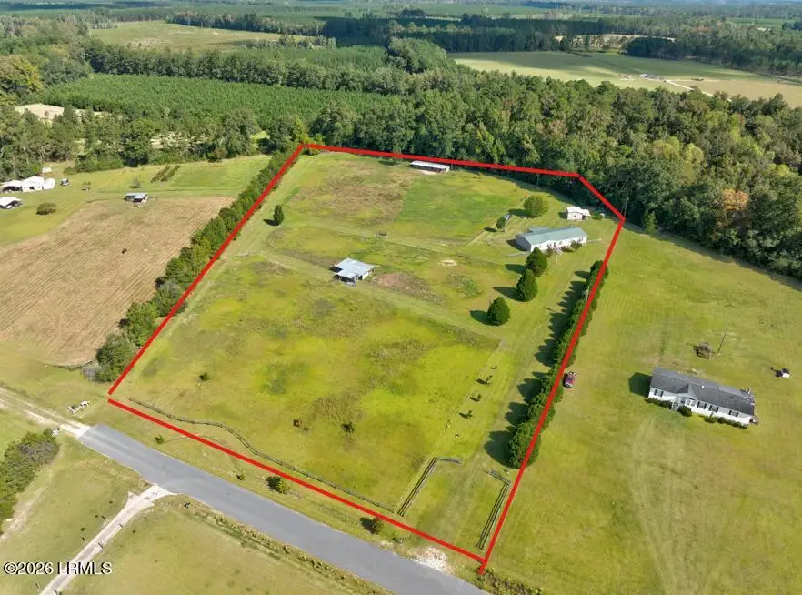 182 Hillcrest Drive, Varnville, SC 29944 - #3